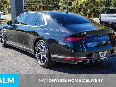 Used 2023 Genesis G90 3.5T image 5