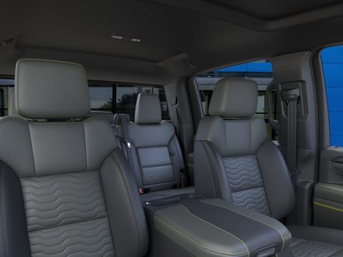 New 2026 Chevrolet Silverado 2500 ZR2 AWD/4WD image 24