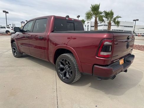 Certified 2023 RAM 1500 Limited w/ Night Edition AWD/4WD image 3
