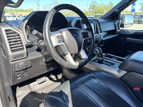 Used 2020 Ford F150 Platinum w/ Equipment Group 701A Luxury image 18