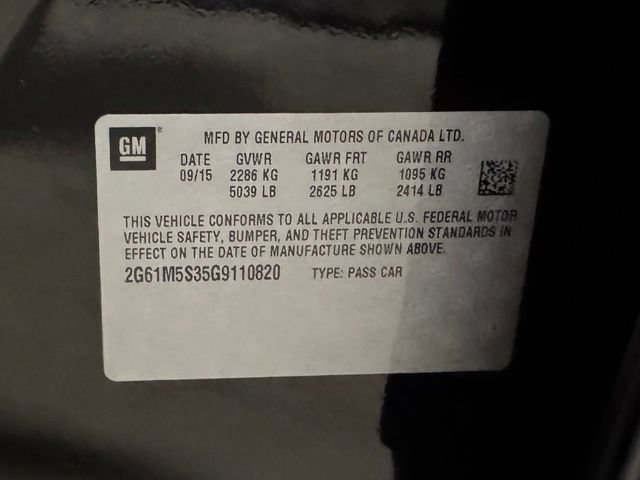 Used 2016 Cadillac XTS Luxury w/ Driver Awareness Package FWD image 33