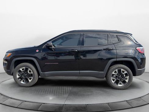 Used 2018 Jeep Compass Trailhawk w/ Cold Weather Group AWD/4WD image 6