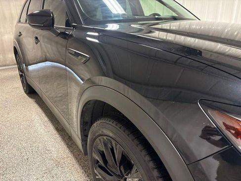 Used 2026 MAZDA CX-90 3.3 Turbo w/ Premium Sport Pkg AWD/4WD image 9