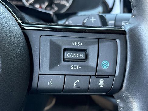 Certified 2024 Nissan Armada SL w/ Captain's Chairs Package image 41