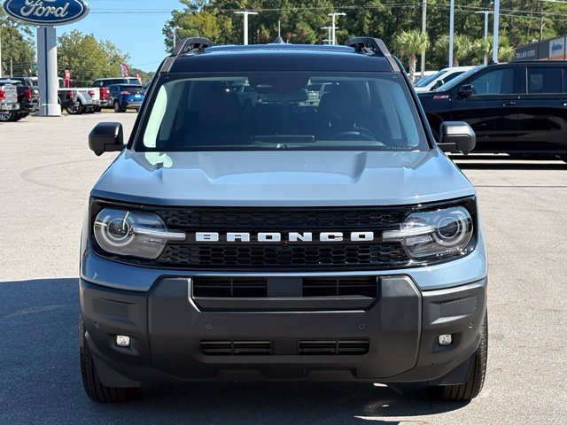 New 2026 Ford Bronco Sport Outer Banks w/ Outer Banks Tech Package+ AWD/4WD image 8
