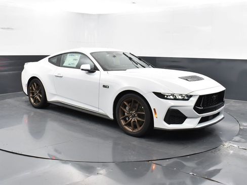 New 2025 Ford Mustang GT Premium image 4