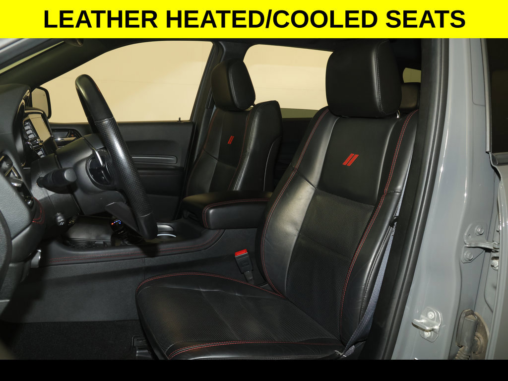 Used 2025 Dodge Durango GT AWD/4WD image 4