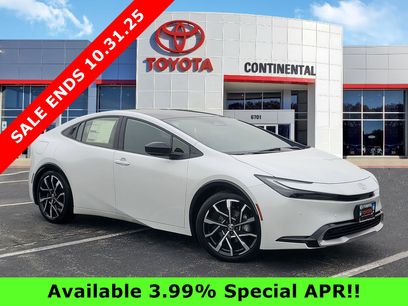 New 2026 Toyota Prius Plug-In Hybrid