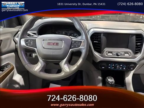 Used 2017 GMC Acadia SLE image 14