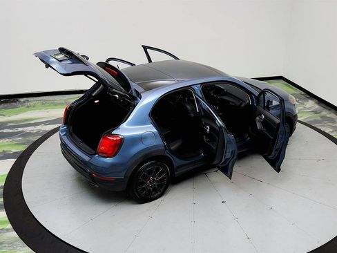 Used 2018 FIAT 500X Trekking FWD image 35