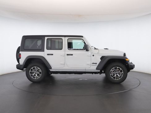 New 2026 Jeep Wrangler Unlimited Sport image 26