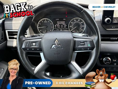 Used 2024 Mitsubishi Outlander SE FWD image 18