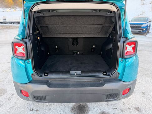 Used 2021 Jeep Renegade Latitude w/ Convenience Group image 22