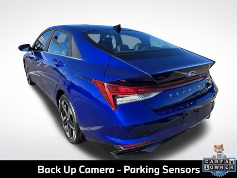 Used 2023 Hyundai Elantra Limited FWD image 6