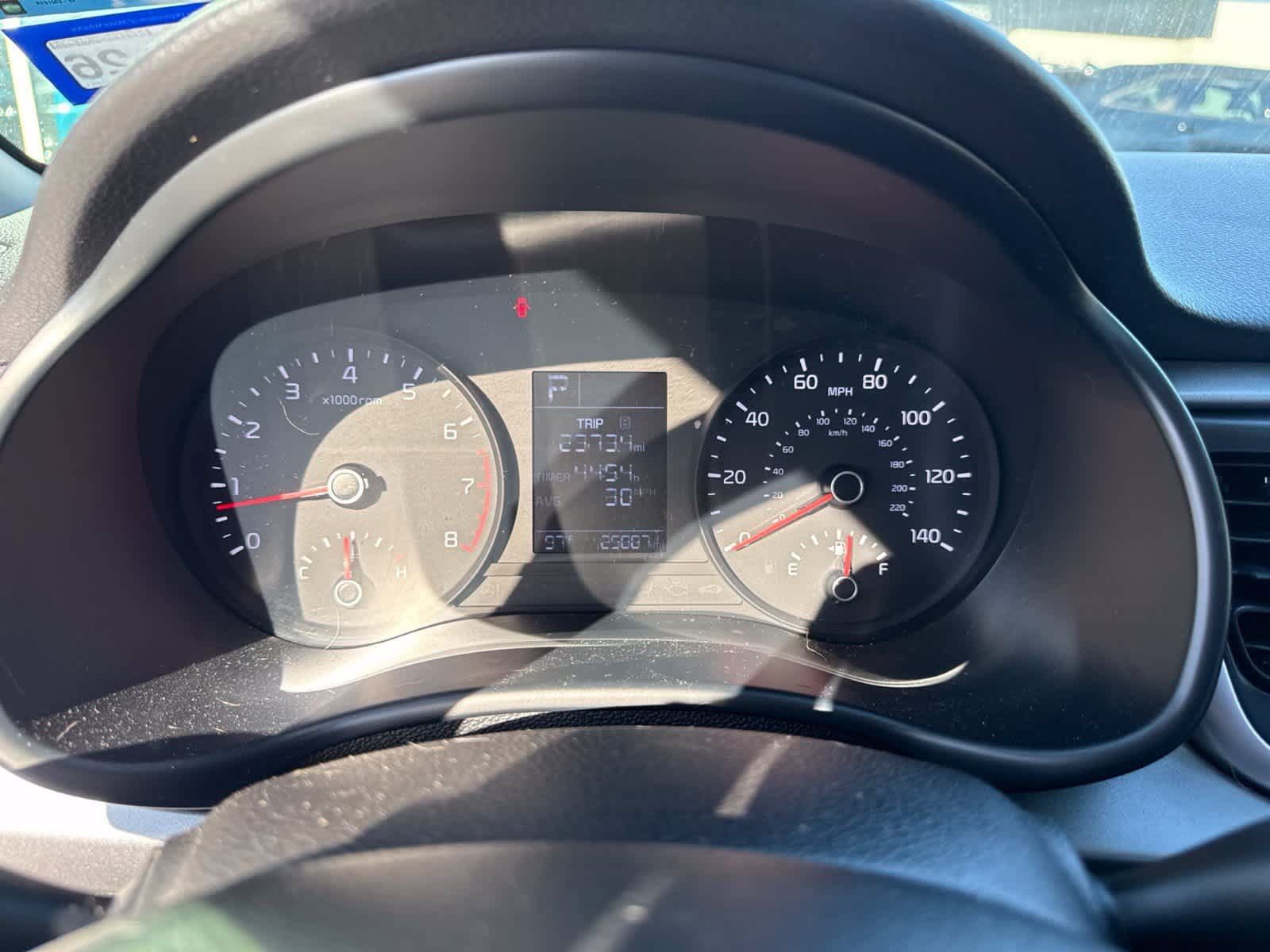 Used 2019 Kia Rio S FWD image 10