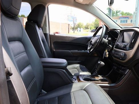 Used 2018 GMC Canyon Denali AWD/4WD image 8