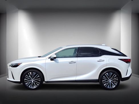 Certified 2024 Lexus RX 350 Premium Plus AWD/4WD image 2