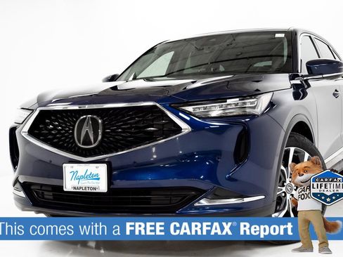 Used 2023 Acura MDX Technology image 2