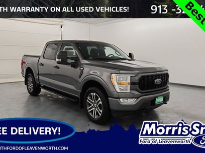 Used 2021 Ford F150 XL w/ STX Appearance Package