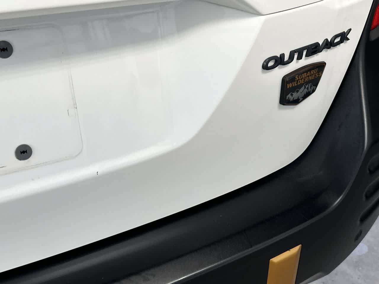 Used 2025 Subaru Outback Wilderness AWD/4WD image 10