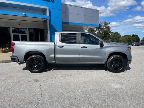 New 2026 Chevrolet Silverado 1500 Custom image 48