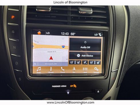Used 2017 Lincoln MKX Reserve AWD/4WD image 20