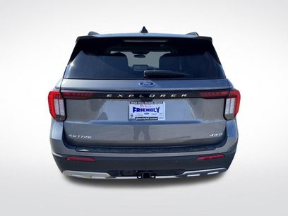 New 2026 Ford Explorer Active w/ Active Comfort Package