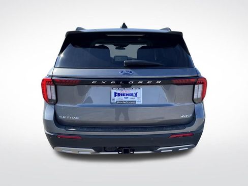 New 2026 Ford Explorer Active w/ Active Comfort Package AWD/4WD image 4