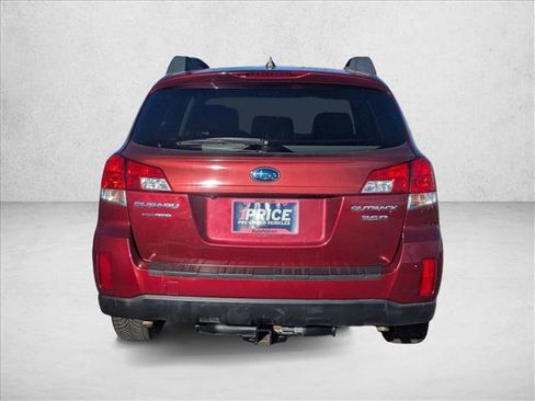 Used 2012 Subaru Outback 3.6R Limited w/ Moonroof Pkg image 7