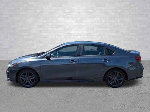 Used 2020 Kia Forte GT-Line FWD image 7