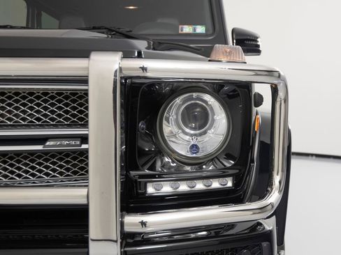 Used 2016 Mercedes-Benz G 65 AMG 4MATIC image 40