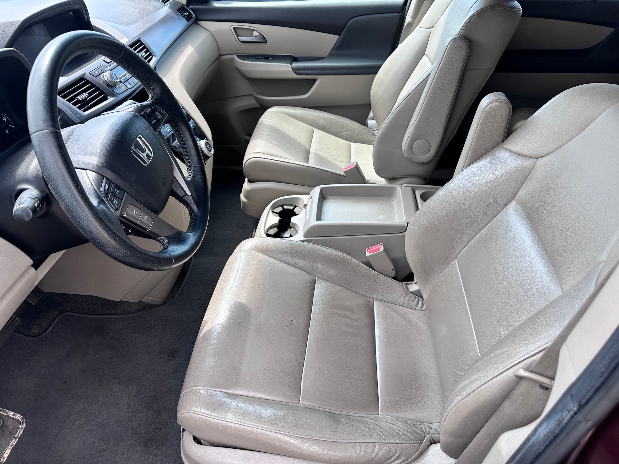 Used 2012 Honda Odyssey EX-L image 5
