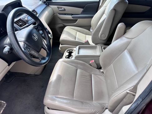 Used 2012 Honda Odyssey EX-L image 5