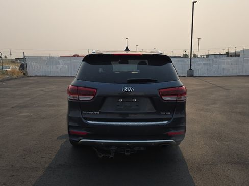 Used 2018 Kia Sorento SX AWD/4WD image 7