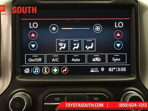 Used 2019 Chevrolet Silverado 1500 LTZ AWD/4WD image 14
