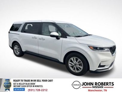 Used 2022 Kia Carnival LX