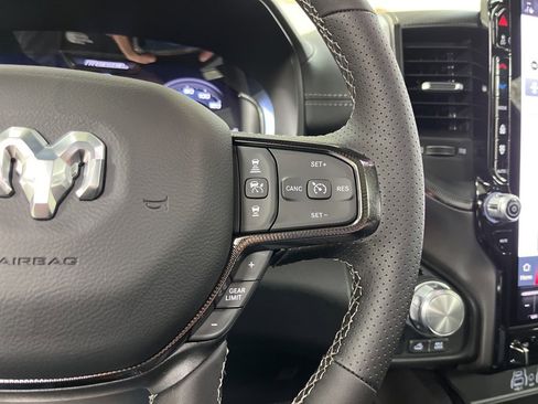 New 2025 RAM 1500 Rebel w/ Rebel Level 2 Equipment Group image 22