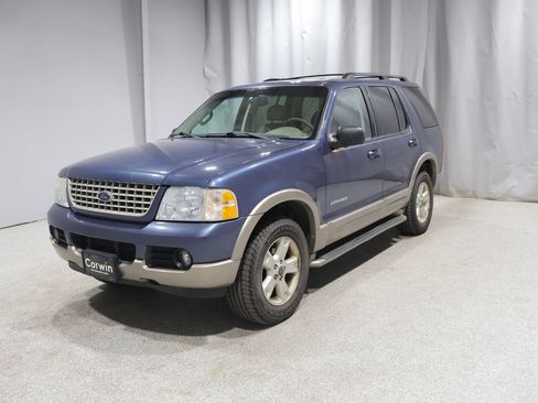 Used 2004 Ford Explorer Eddie Bauer AWD/4WD image 13