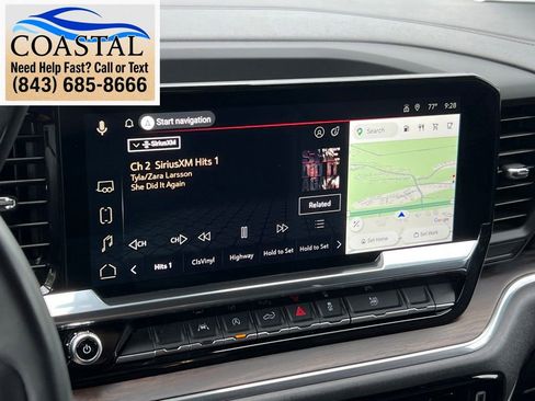 Used 2025 GMC Sierra 1500 SLT RWD image 41