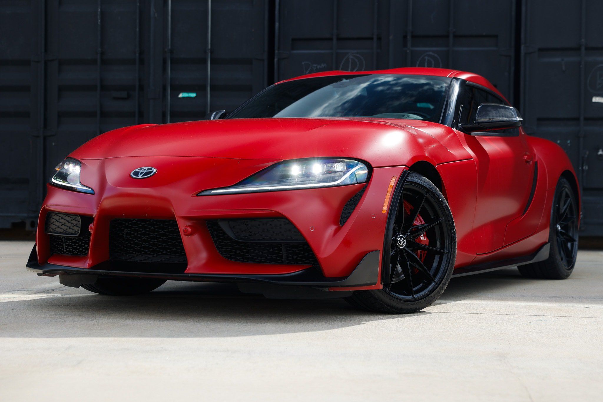 Used 2026 Toyota Supra w/ Driver Assist Package RWD image 1