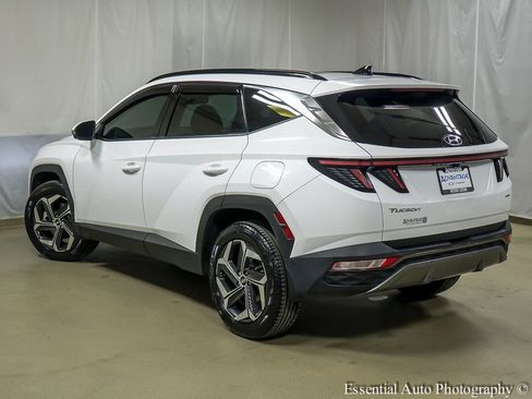 Used 2023 Hyundai Tucson Limited image 8