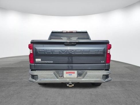 Used 2021 Chevrolet Silverado 1500 LT image 5