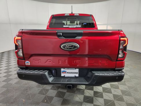 New 2026 Ford Ranger Lariat w/ FX4 Off-Road Package AWD/4WD image 6
