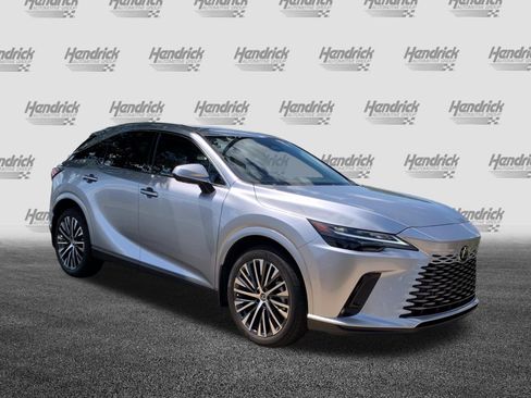 Used 2025 Lexus RX 350 Premium Plus FWD image 2