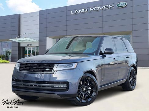 Certified 2025 Land Rover Range Rover SE image 1