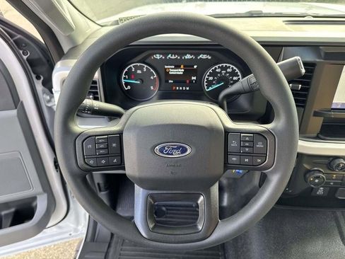 New 2026 Ford F450 XL w/ XL Chrome Package RWD image 8