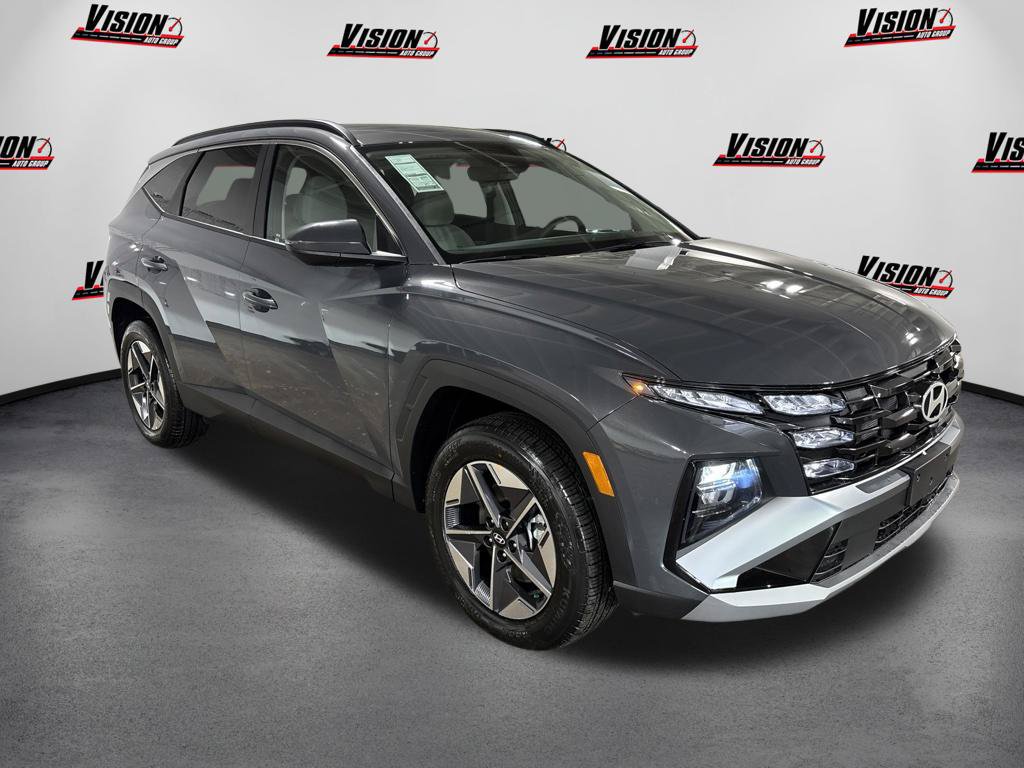 New 2026 Hyundai Tucson SEL w/ Tow & Go Package AWD/4WD image 7