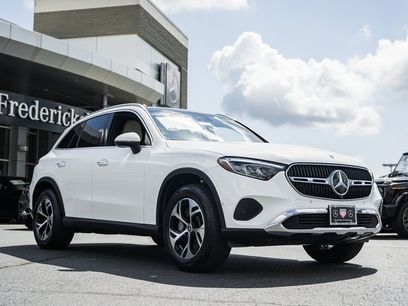 New 2026 Mercedes-Benz GLC 350e 4MATIC