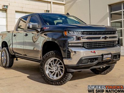 Used 2021 Chevrolet Silverado 1500 LT w/ Texas Edition Plus