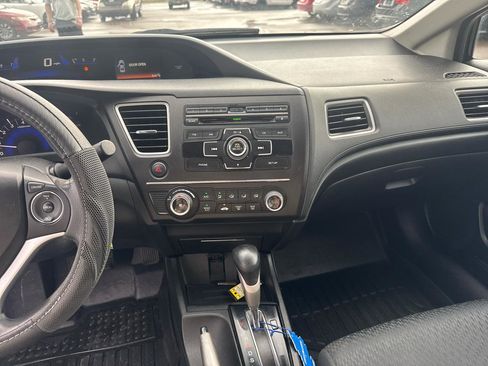 Used 2014 Honda Civic LX image 10